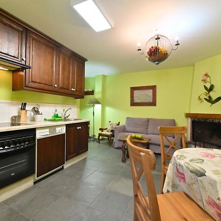 Puente Del Narcea Apartment Cangas De Narcea Bagian luar foto